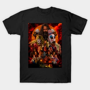 House of Corpses T-Shirt